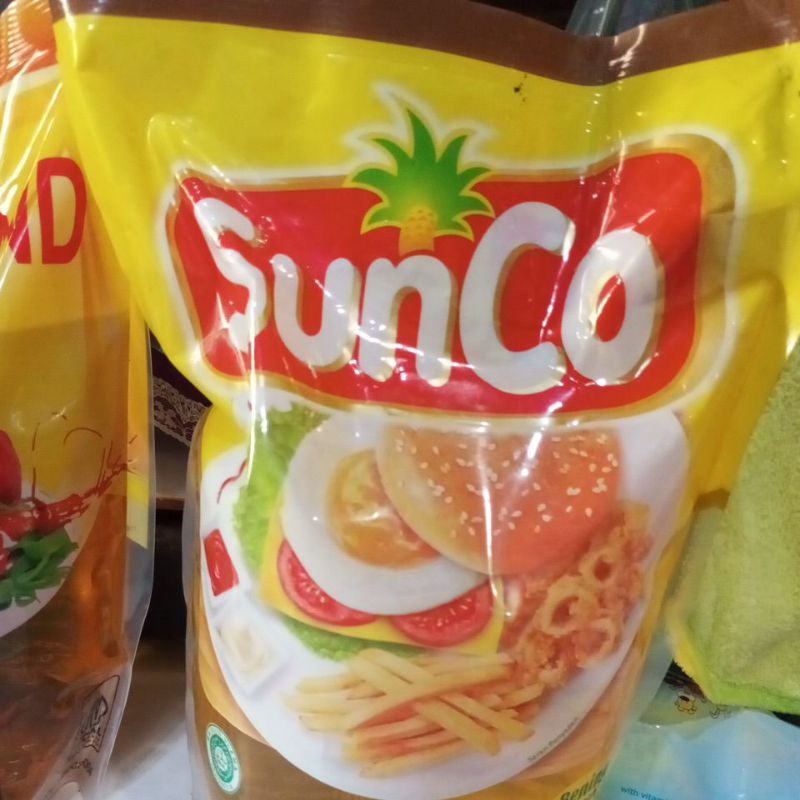 

minyak sunco 2L