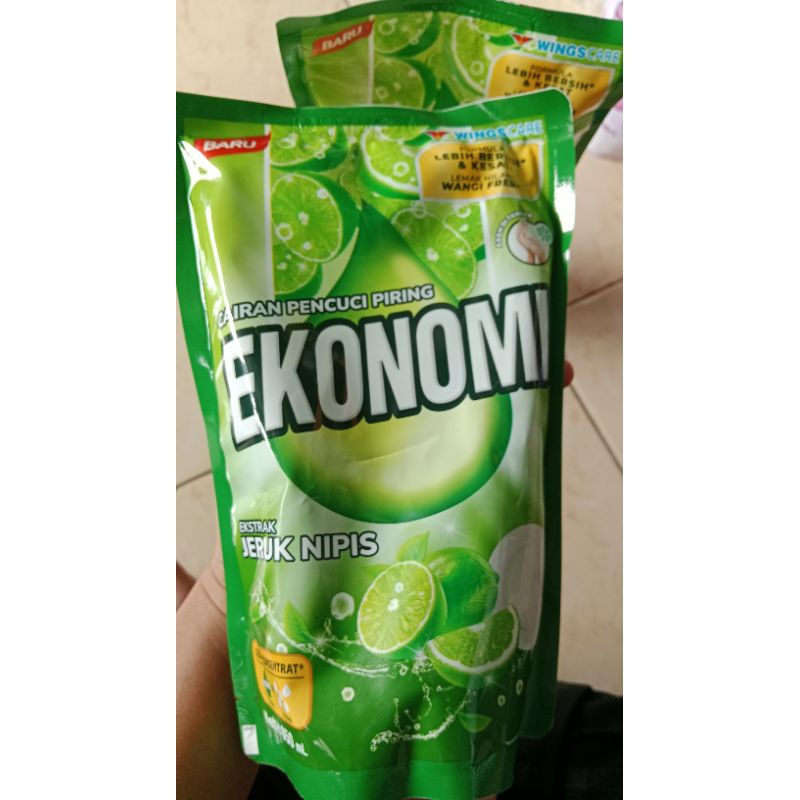 ekonomi cuci piring 650ml