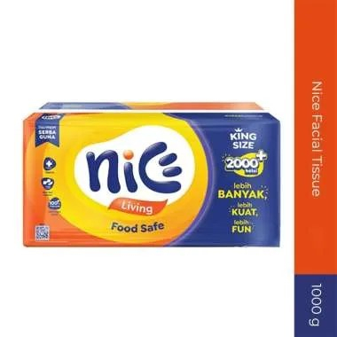 Tissue Nice 1000 gram Tisu Nice Tisue Murah Kiloan