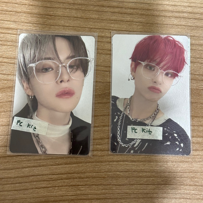 READY PC REBOOT KIT VER JIHOON YOSHI