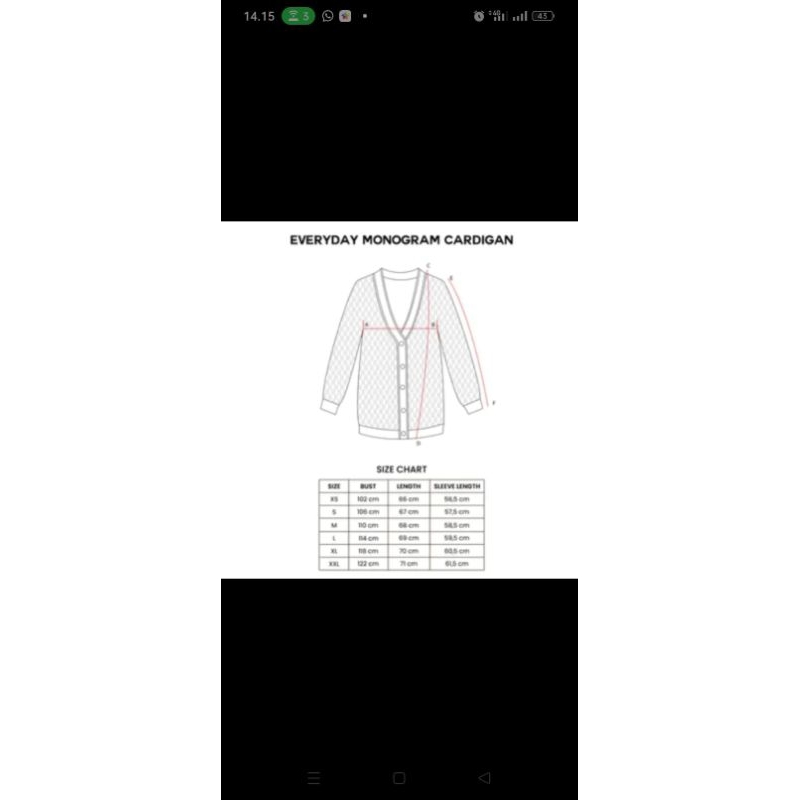 cardigan buttonscarves ori