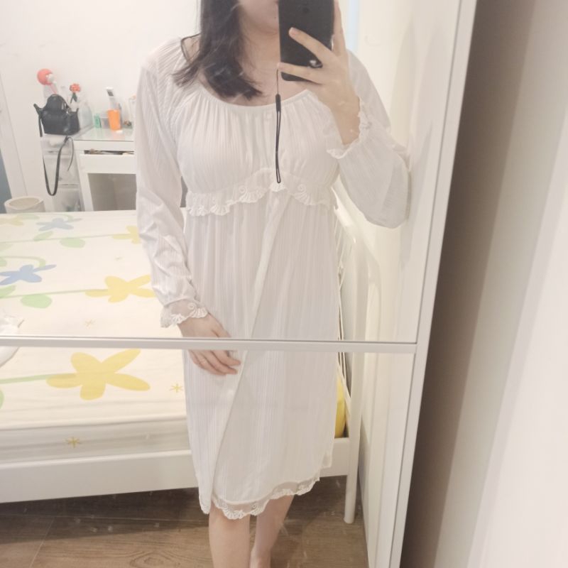 Preloved Dress Piyama Tidur