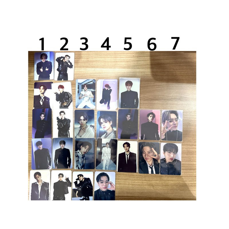 READY PC REBOOT TAG ALBUM HYUNSUK JIHOON YOSHI JUNKYU JAEHYUK