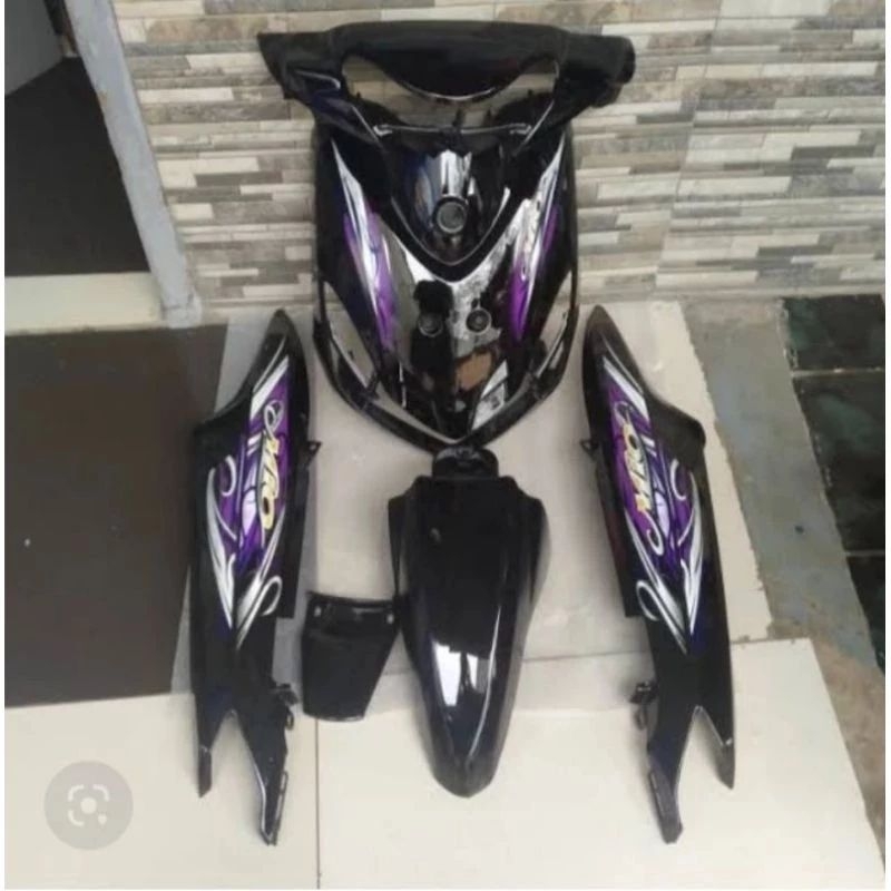 Full Body Yamaha Mio Sporty Original Cabutan