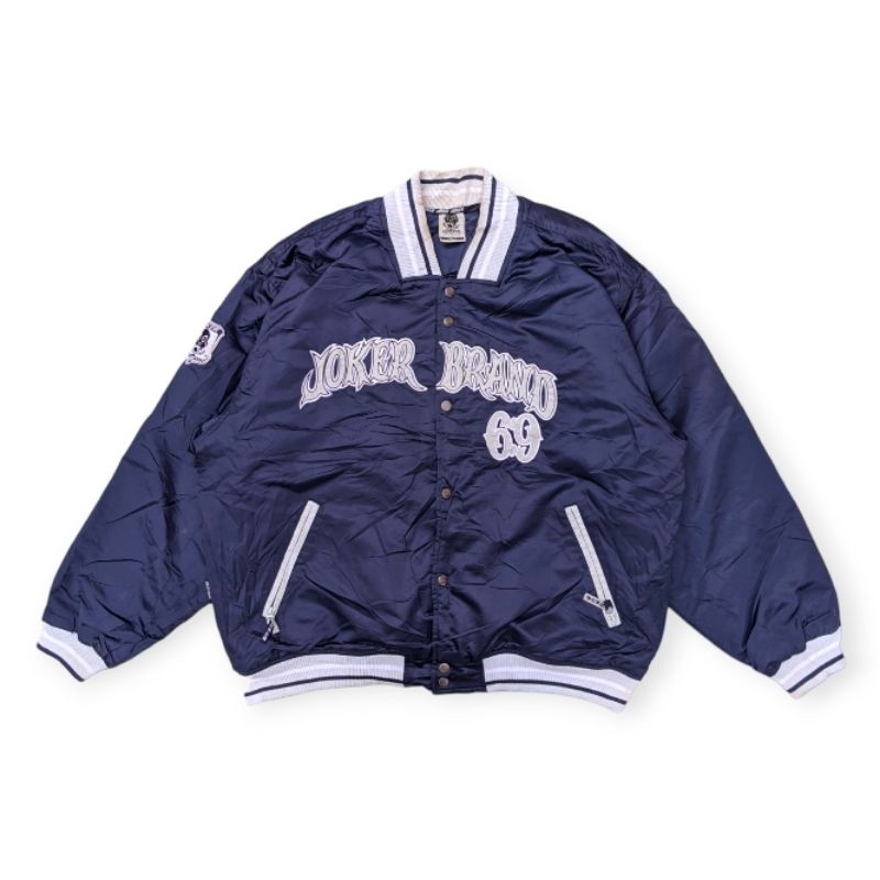Vintage varsity joker 69