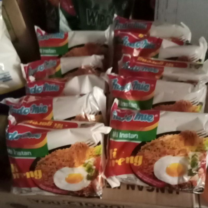 

INDOMIE GORENG 10pcs