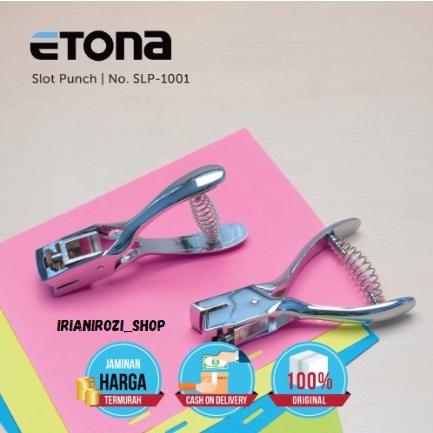

SLOT PUNCH E101 Pembolong ID Card