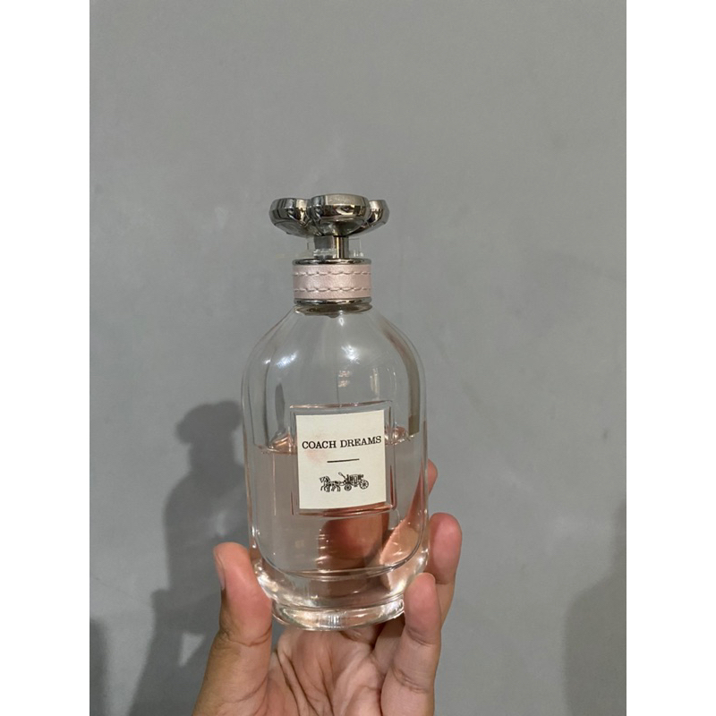 parfum coach