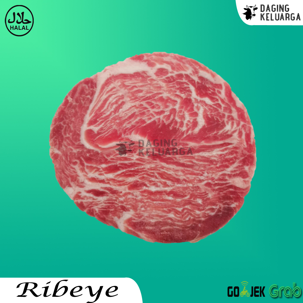 

RIBEYE MELTIQUE/BEEF WAGYU/200GRAM PER PACK PREMIUM