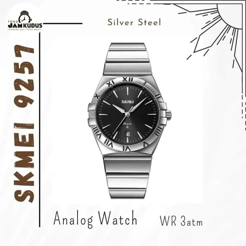 Jam tangan SKMEI 9257 original murah