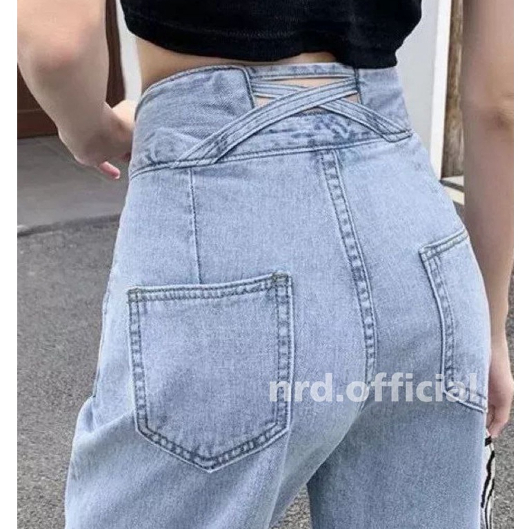 HOT Celana Kulot j23 - Kulot Model Silang - Celana Panjang HW - Celana Jeans Kulot - Jeans Import -