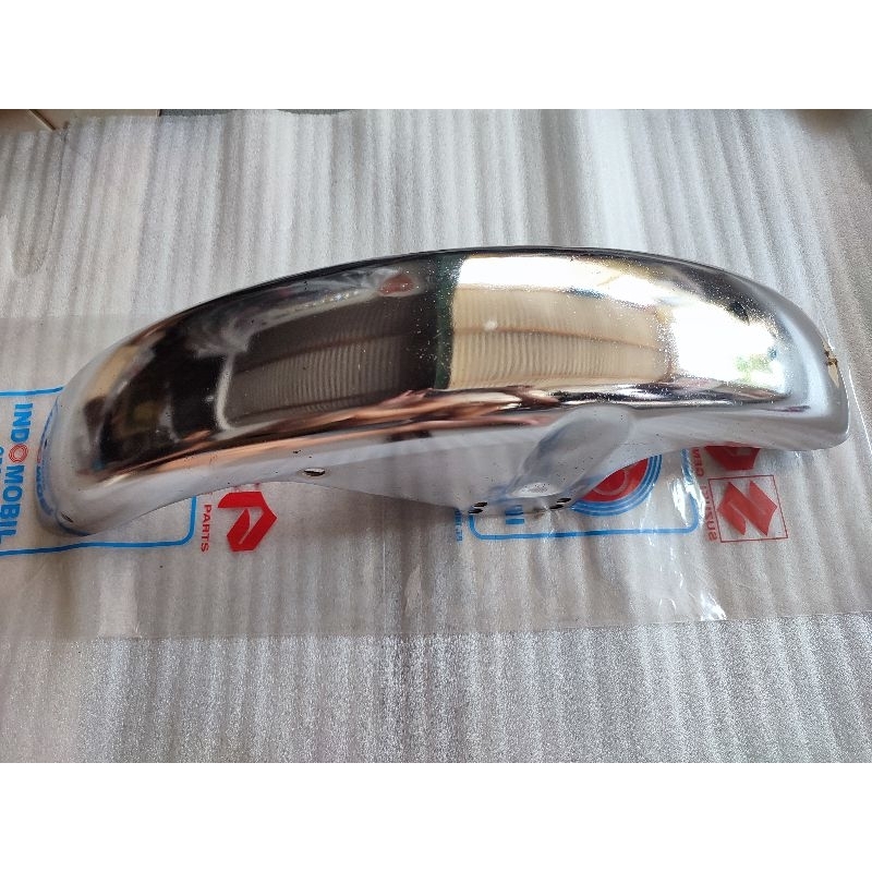 spakbor slebor suzuki gp100 gp125 original nos japan