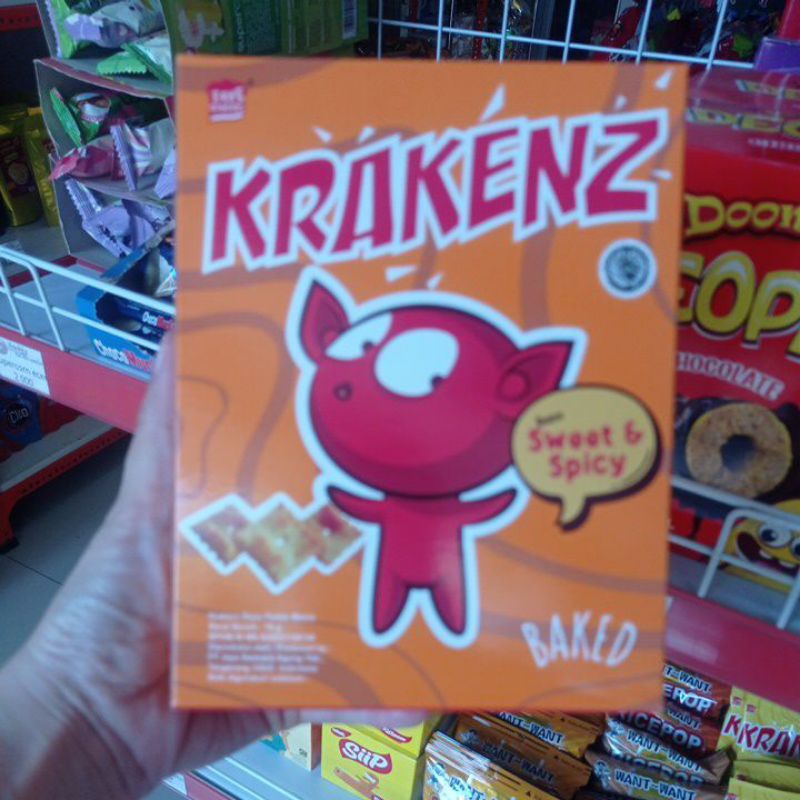 

krakenz dus