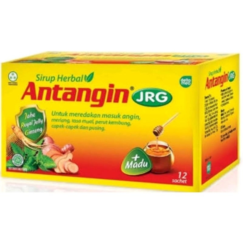 Antangin JRG