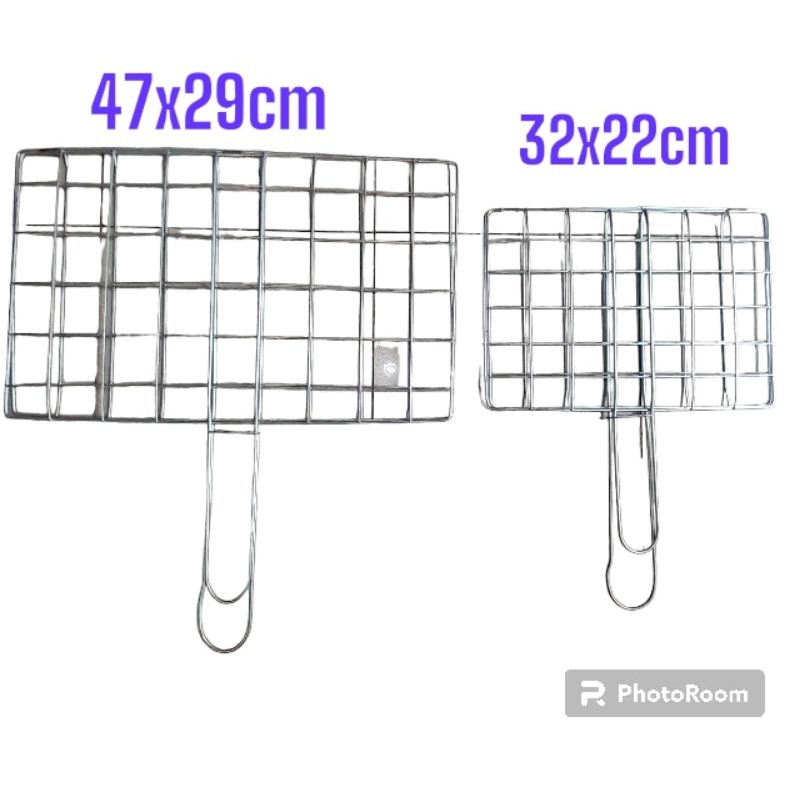 Alat Panggang Jepit Panggangan Jepit Ikan Daging