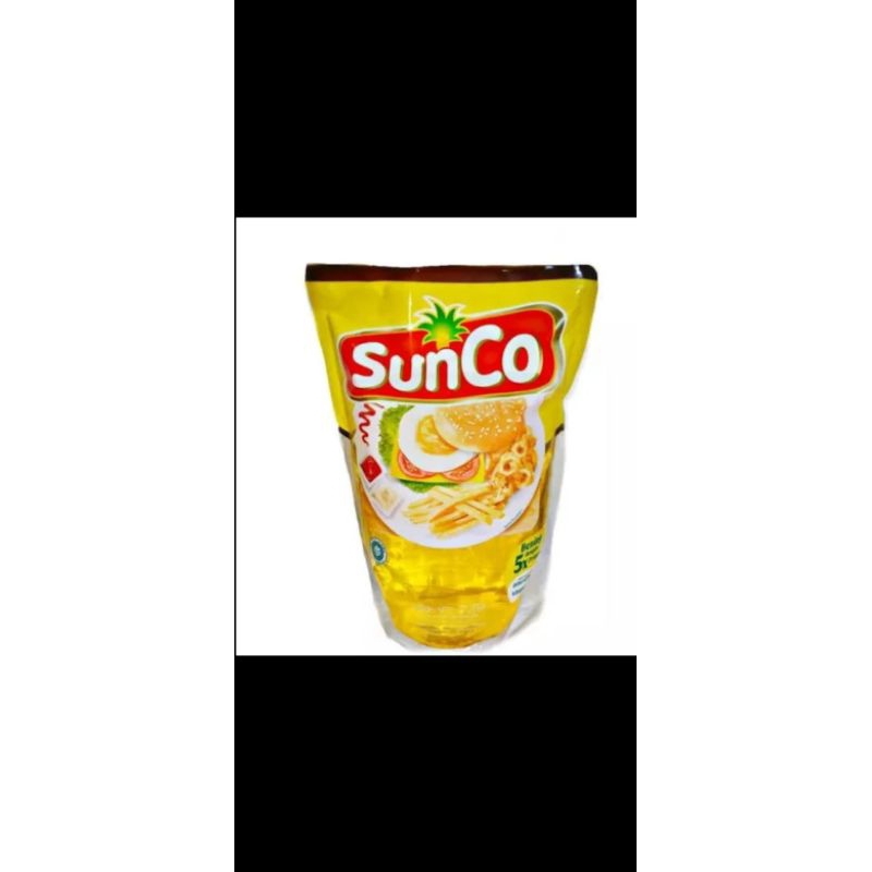 

Minyak Sunco 1liter