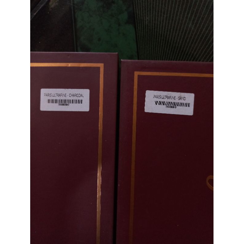 NEW JILBAB PARIS ULTRAFINE HEAVEN LIGHTS ORIGINAL HL BOX