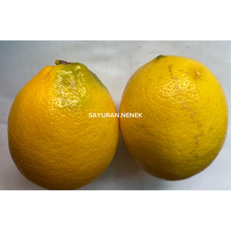 

Lemon Lokal 500g,1kg