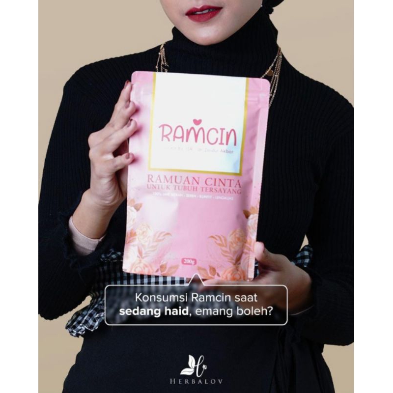 RAMCIN ramuan cinta herbalov