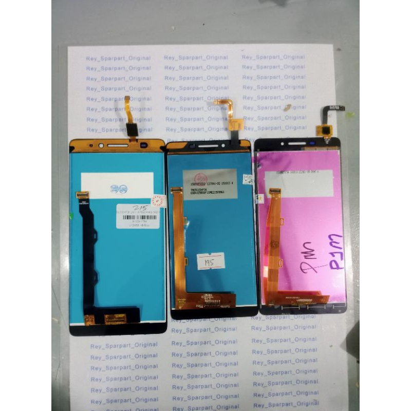 Lcd Lenovo A7000+ / K3. / A620-A40 / PJM / A6010 / P780 /  P2 / k9 / K6 Lcd Touchscreen Full Set Len