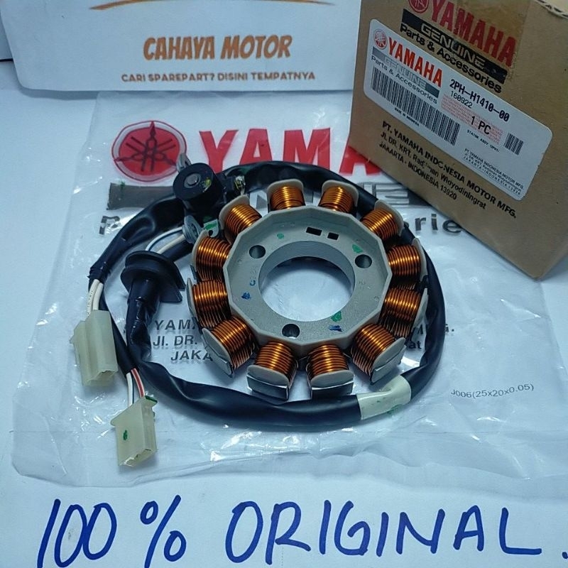 SPUL JALAN YAMAHA MIO M3 100% ORIGINAL