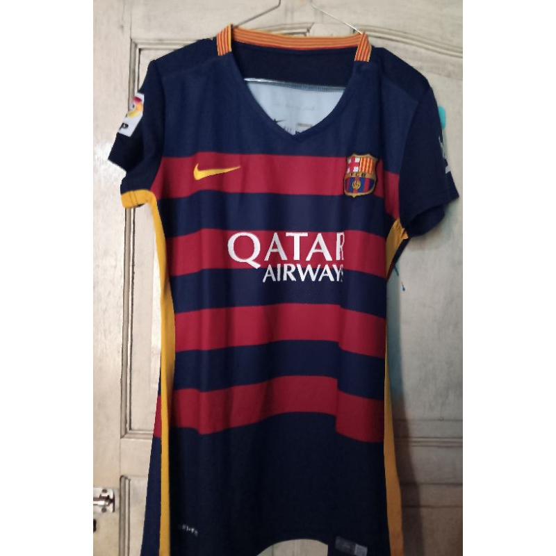 thrift jersey Barcelona