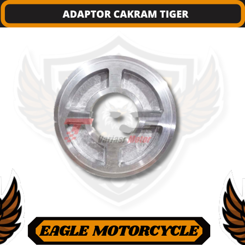 Adaptor Cakram Belakang Tiger Revo Plendes Cakram Tiger Revo Verza Megapro