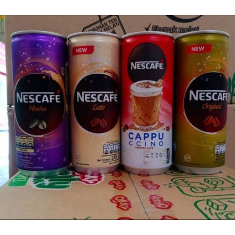 

Nescafe