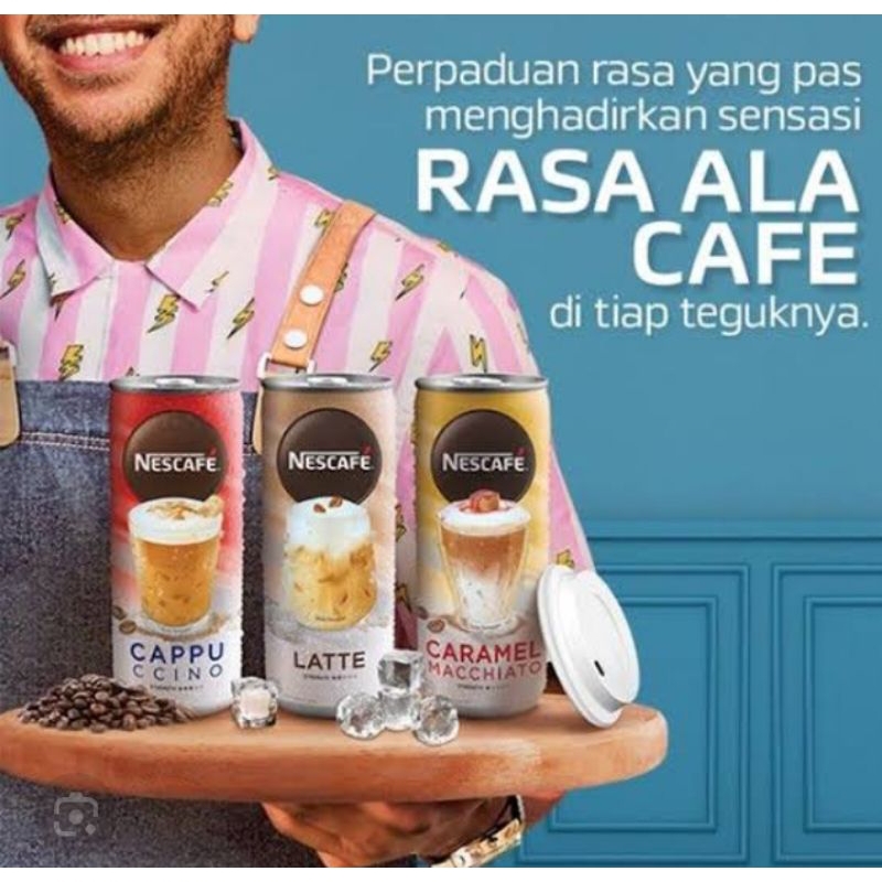 

Nescafe