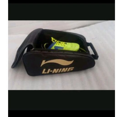 RB Tas sepatu olahraga badminton LINING