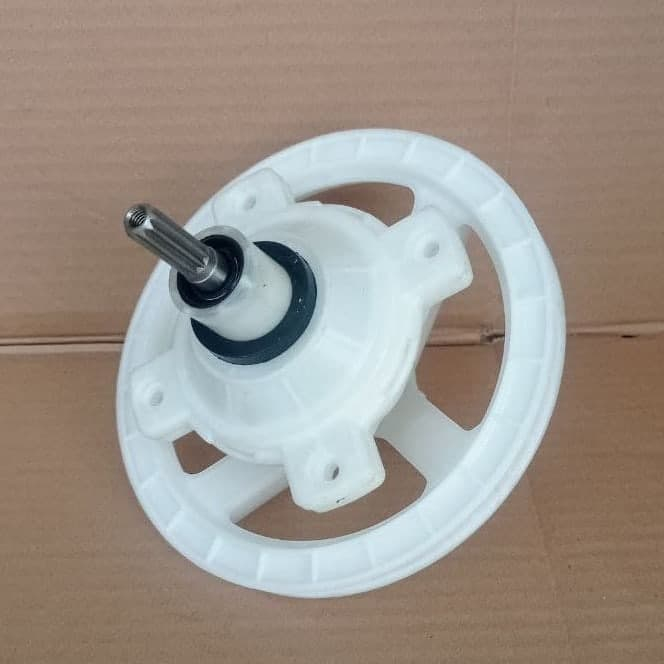 Gearbox Mesin Cuci Sharp 14 kg gigi 10 Gear bok Sharp 2 Tabung girbok ES T1490 S- T1490WA-BL T1490WA