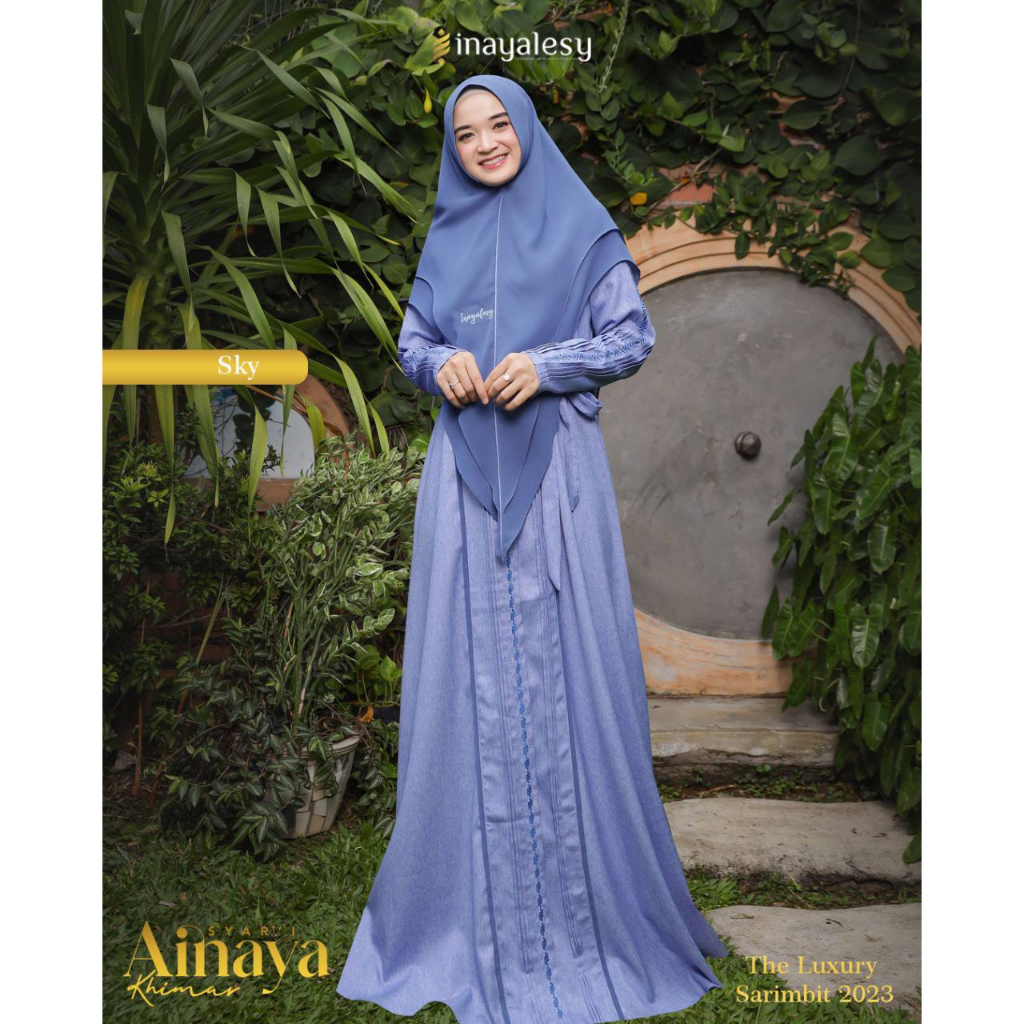 GAMIS INAYA  AINAYA / GAMIS KATUN INAYA