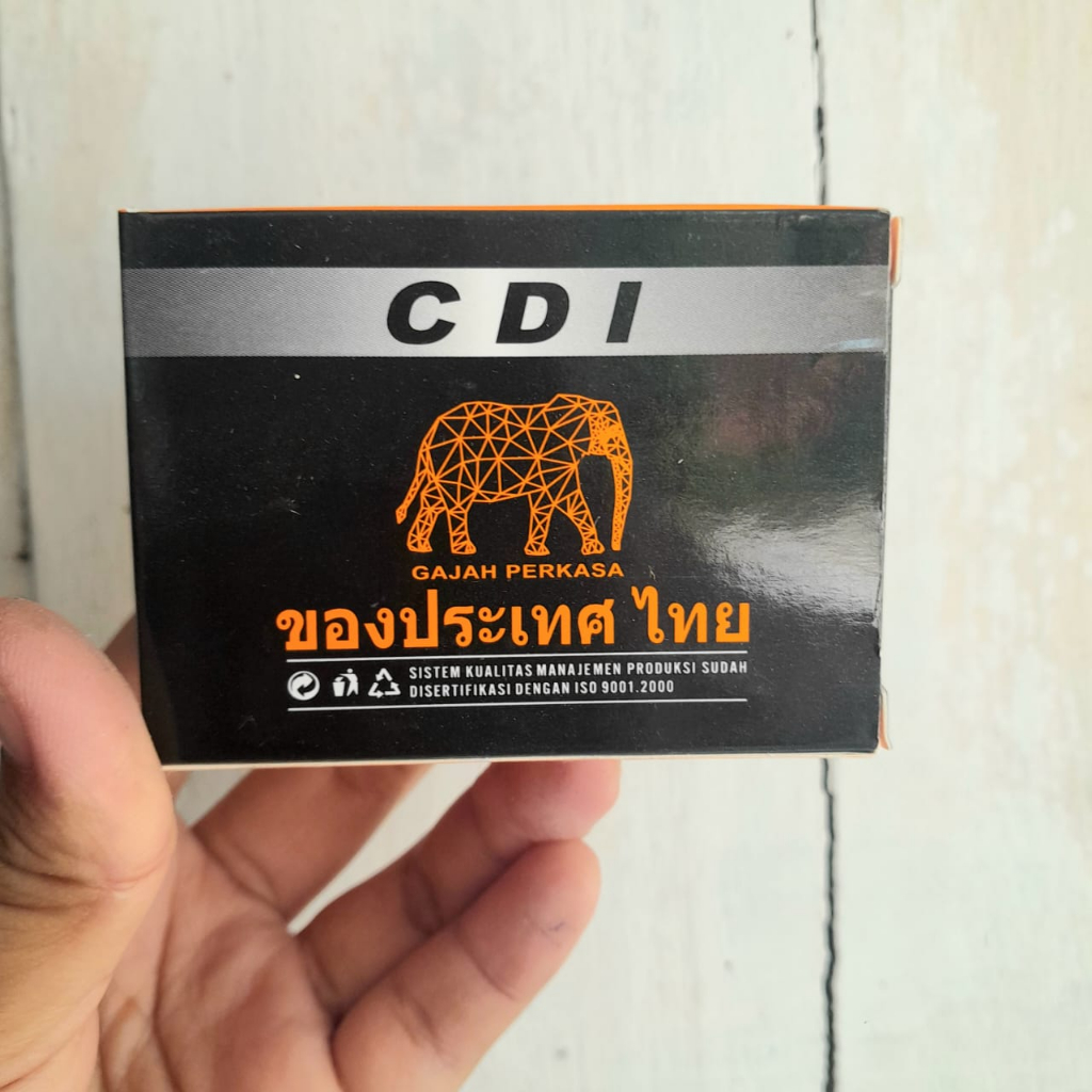 CDI UNIT HONDA GRAND LEGENDA PRIMA SUPRA X/FIT NEW REVO ORIGINAL THAILAND