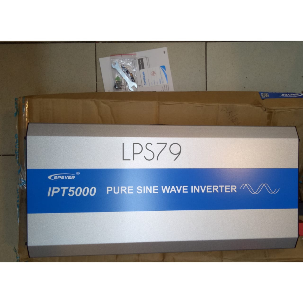 Inverter Epever IPT5000-42 5KW inverter Offgrid 5000W 5000watt