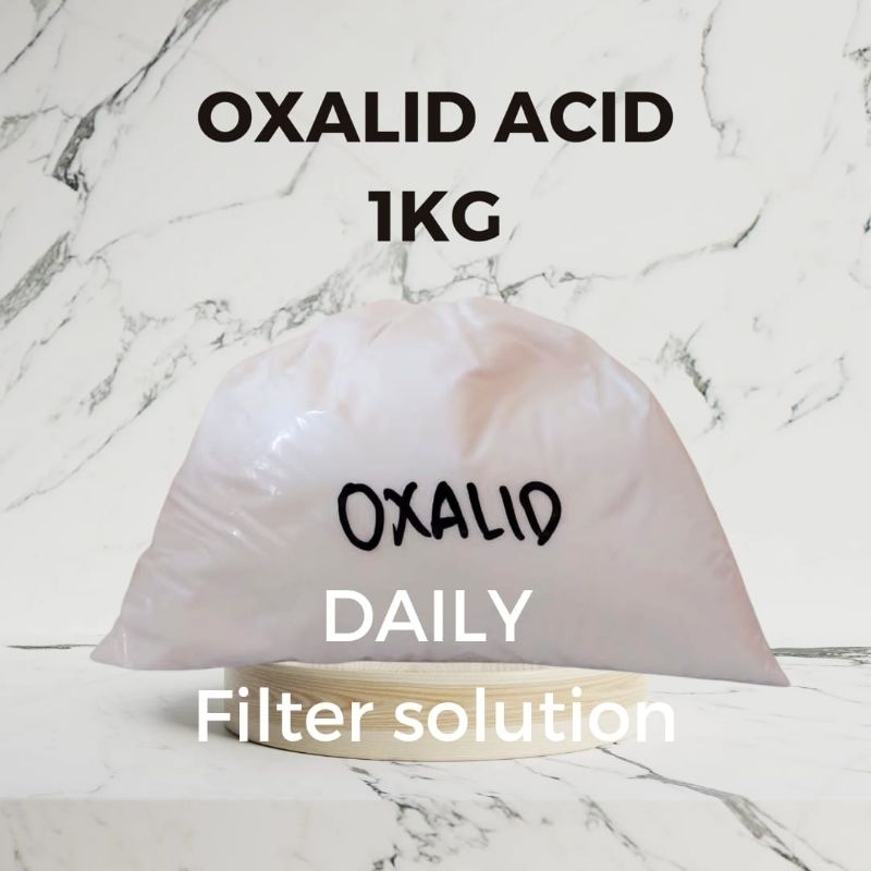 Oxalid Acid / Asam Oksalat