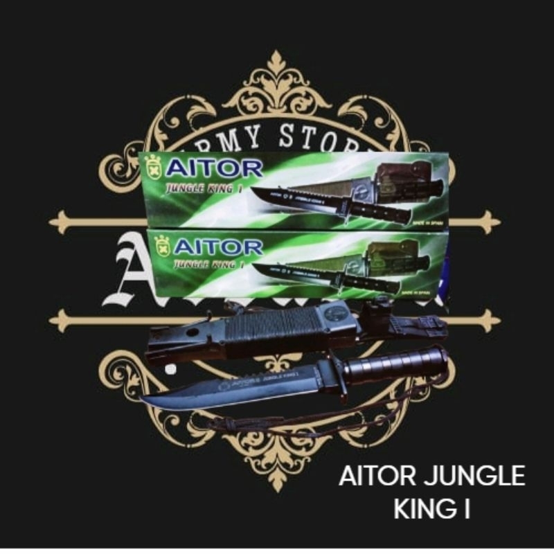Ps camping AITOR JUNGLE KING I