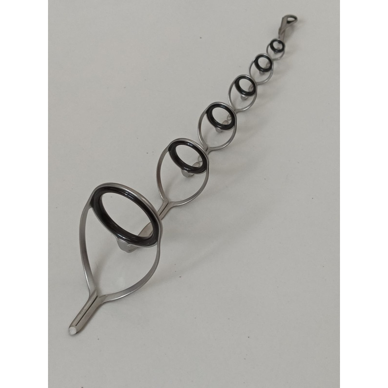 Ring Guide Fuji CCKWOG  / LOW RIDER / CCMNOG Kolongan Joran Isi 7