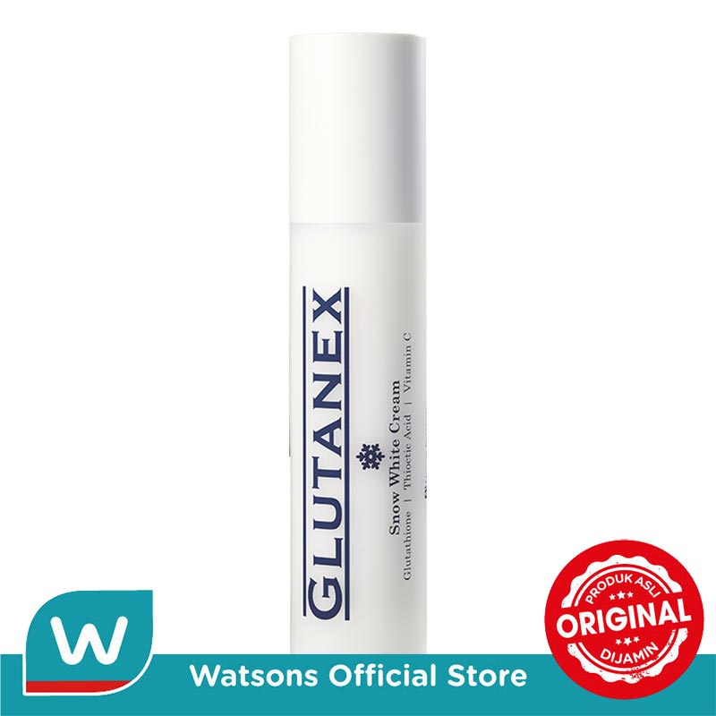Glutanex Snow White Cream 50Ml