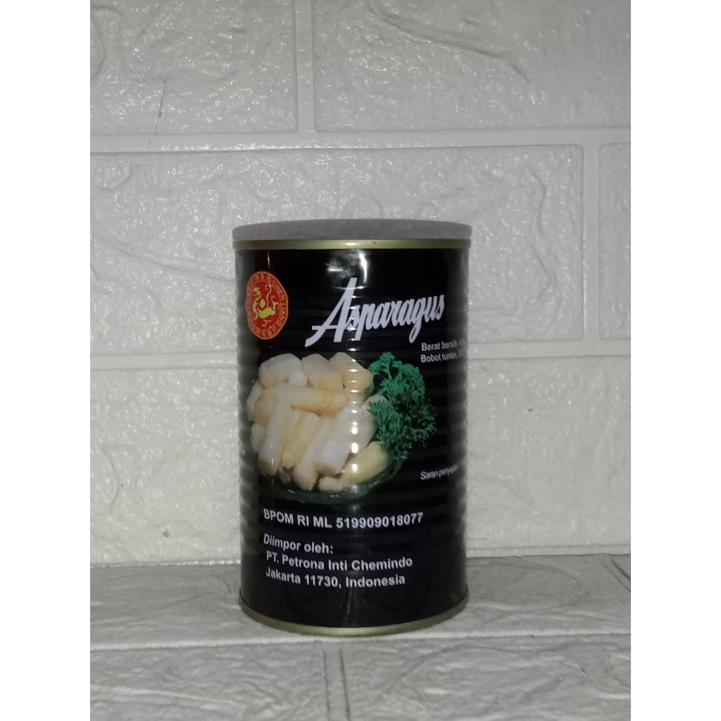 

Asparagus Pendek - Asparagus Panjang MKH