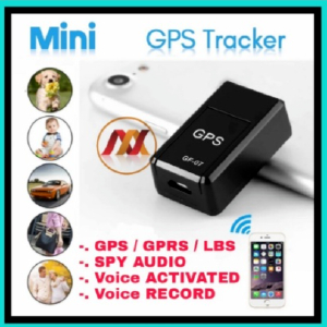 GPS Mini GF07 GPS Alat Perekam Lokasi