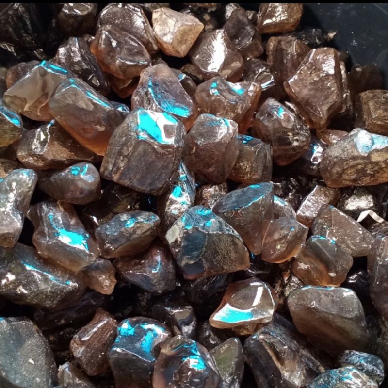 Rough Batu Akik Solar Solok