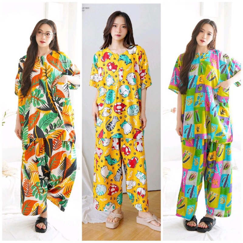 2 Setelan Jumbo Ld 150/ Oneset Ld 150 Isi 2 Set (Bb 50-100 kg)