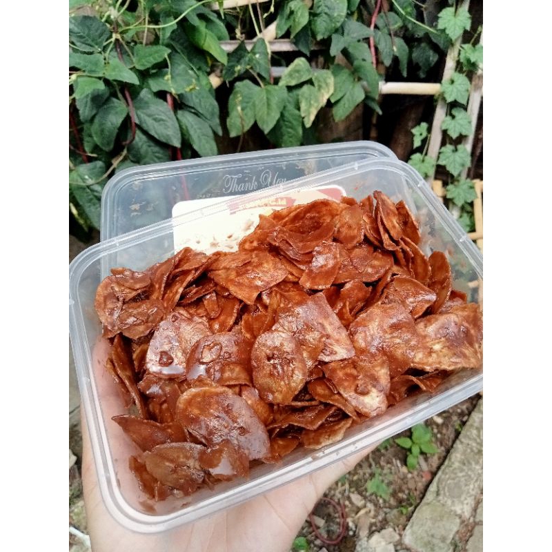 

kripsang coklat lumer