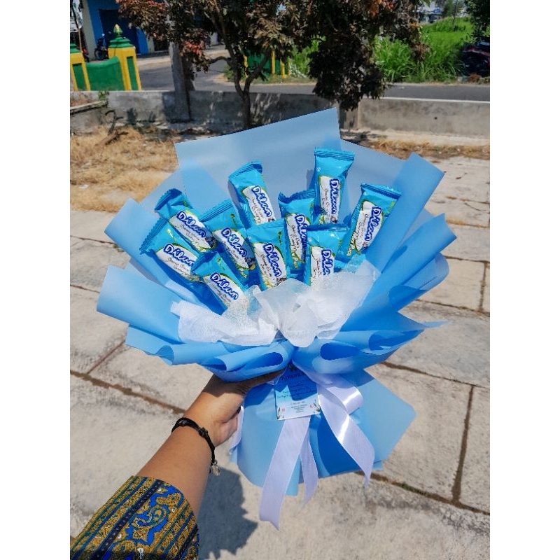 

Kymora.ku || Buket snack share it