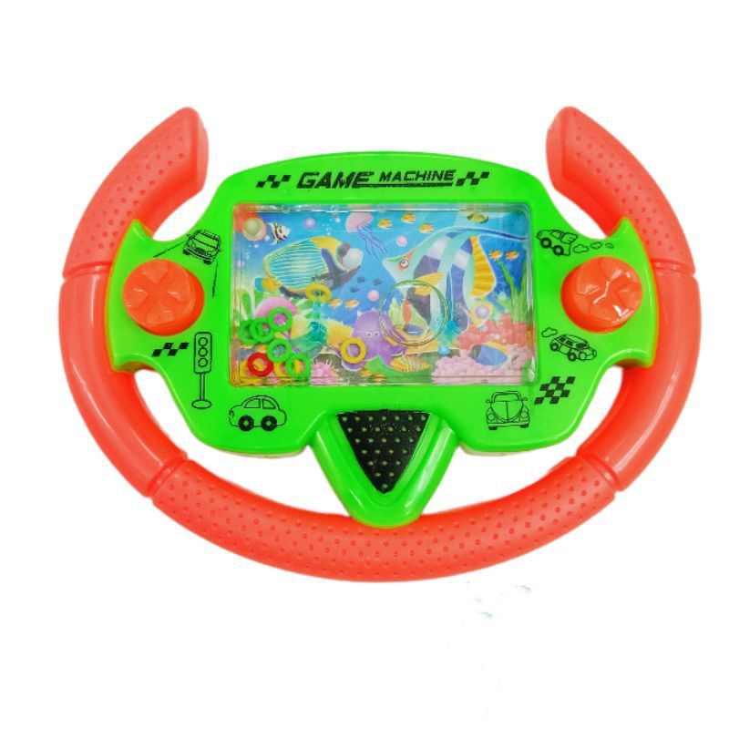 Mainan anak game water gembot air