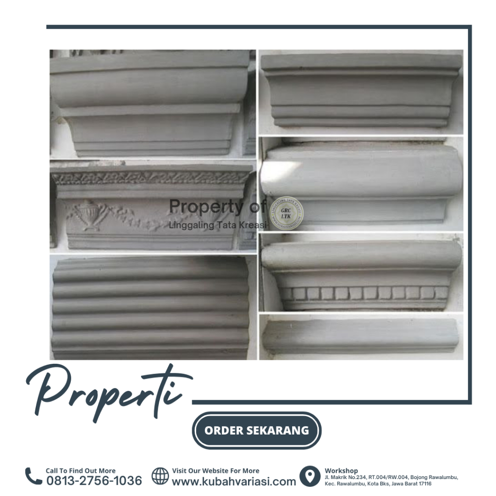 lisplang GRC Rumah & Masjid