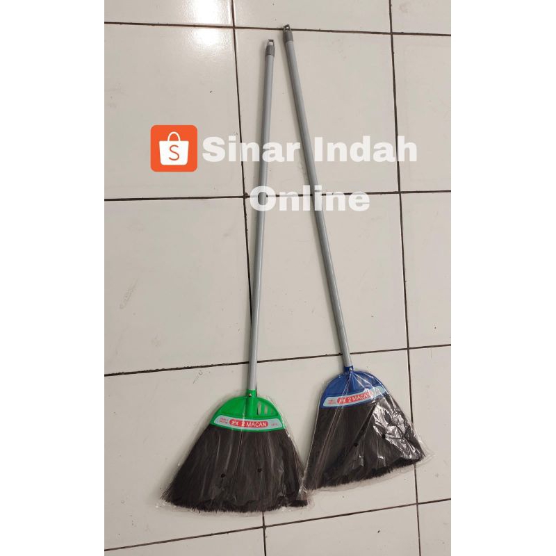 Sapu Ijuk 2 Macan