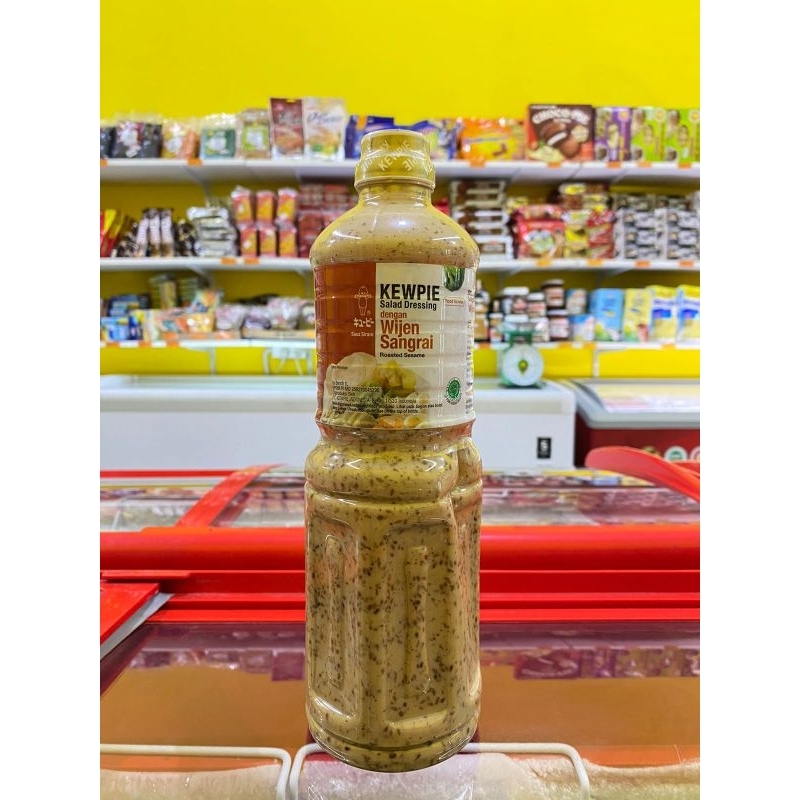 

Kewpie wijen sangrai 1 liter