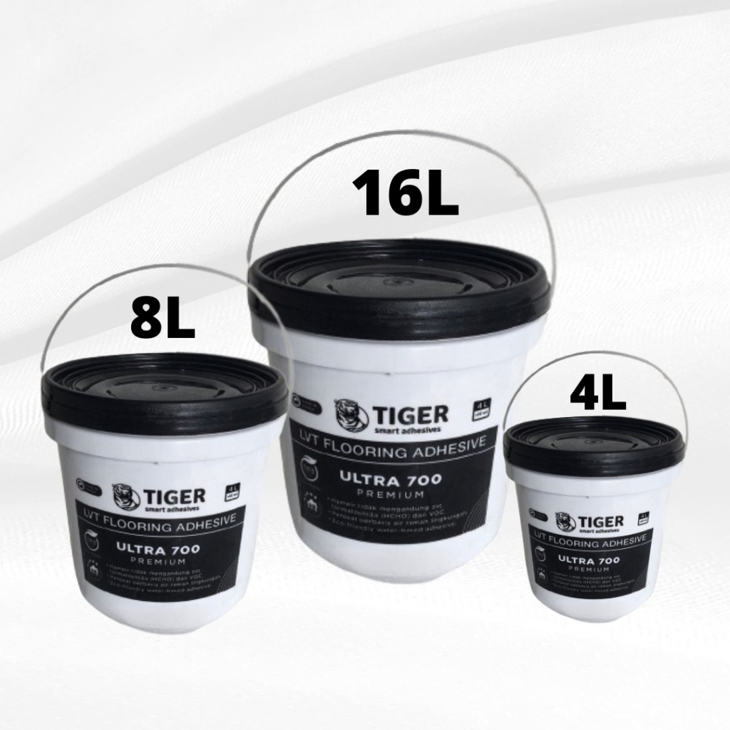 Lem Tiger Ultra 700 Made in Korea 4L , 8L Lem Vinyl