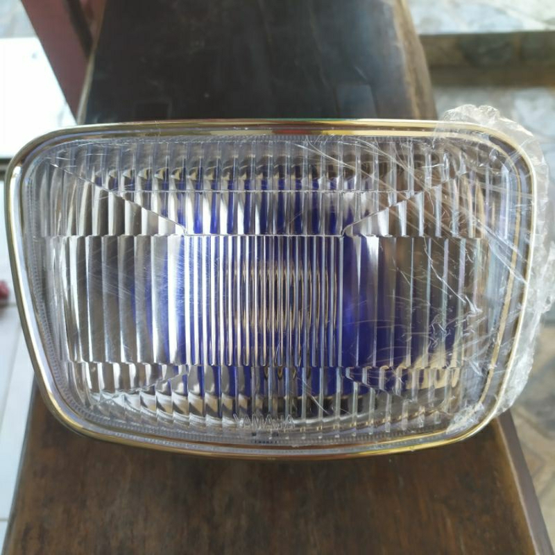 LAMPU DEPAN RX KING NEW REFLEKTOR RX KING NEW ADA MARKING YAMAHA SEPERTI ORI